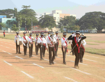 School band