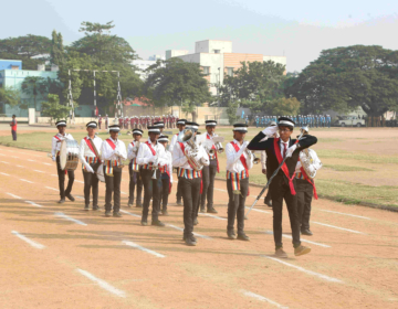 School band