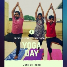 yoga day 7