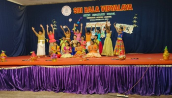 Pongal Celebrations SBV1