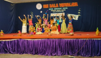 Pongal Celebrations SBV13